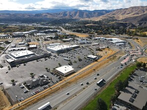 151 Easy Way, Wenatchee, WA for lease Aerial- Image 2 of 4