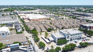 Plus de détails pour 4000 Washington, Houston, TX - Bureau à louer