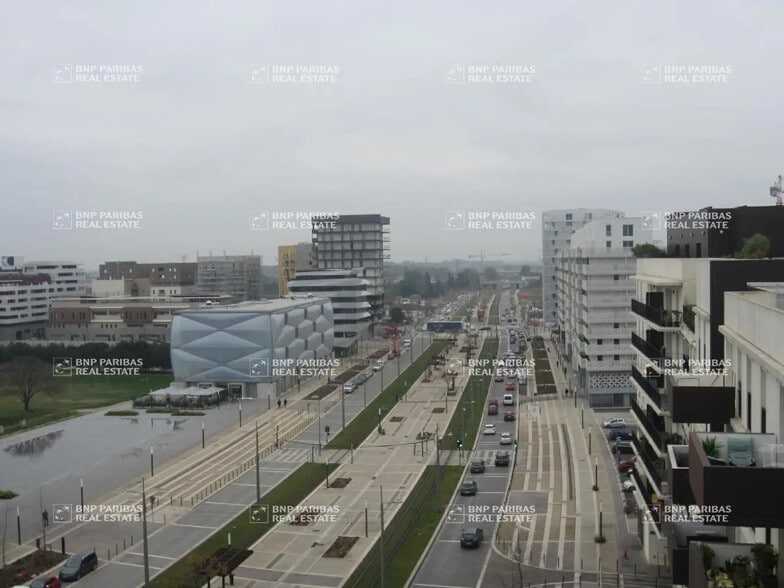 Office in Montpellier for lease - Aerial - Image 2 of 12