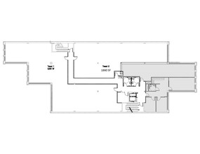 929 West St, Annapolis, MD for lease Floor Plan- Image 2 of 2