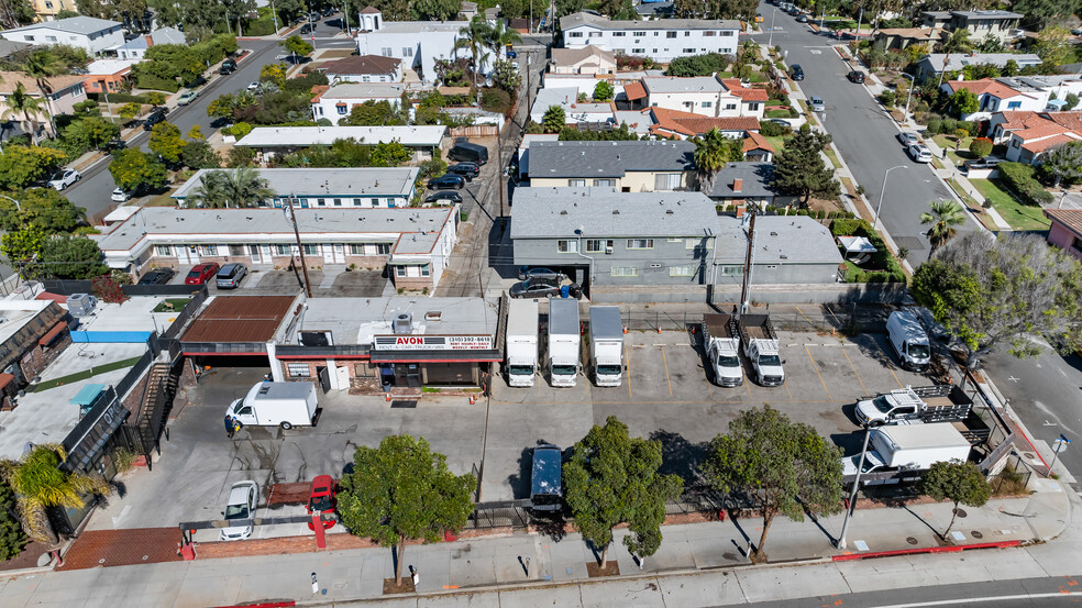 2401-2411 Lincoln Blvd, Santa Monica, CA à louer - Photo du b timent - Image 1 de 2