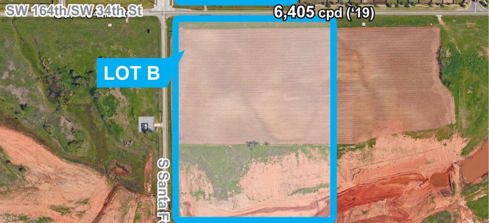 SW 34th, Moore, OK for sale - Building Photo - Image 1 of 2