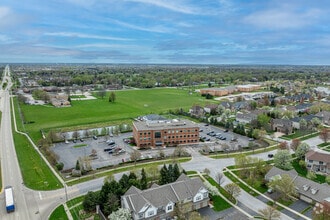 2940 Rollingridge Rd, Naperville, IL - Aerial  map view