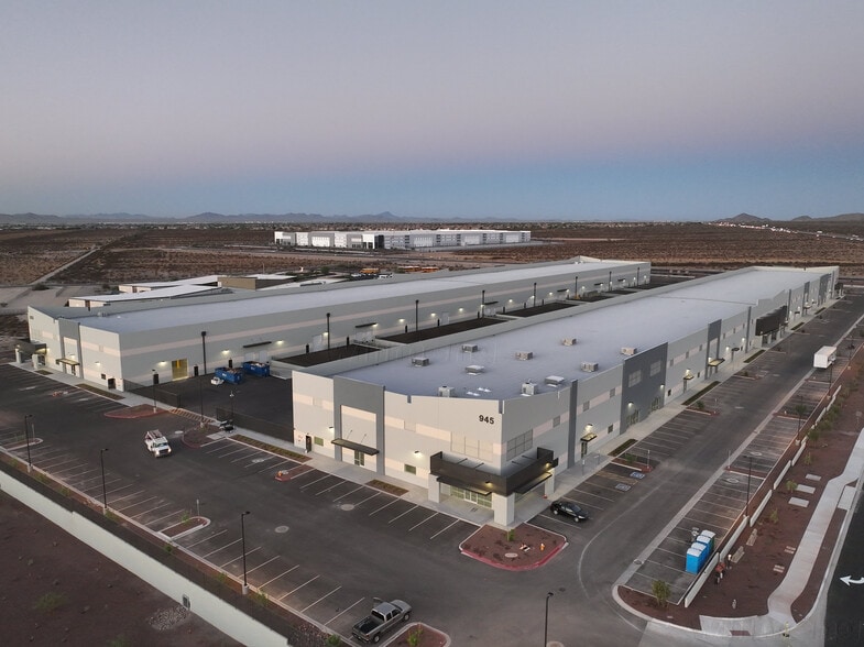 SEC Roosevelt St & 211th Ave, Buckeye, AZ for lease - Building Photo - Image 1 of 3