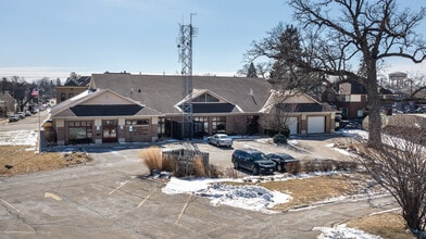 1055 University Ave, Dubuque, IA - Aérien  Vue de la carte - Image1