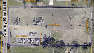 More details for 6359 County Road 579, Seffner, FL - Land for Lease