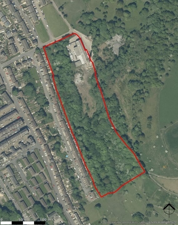 Siddal Top Ln, Halifax for sale Aerial- Image 1 of 5
