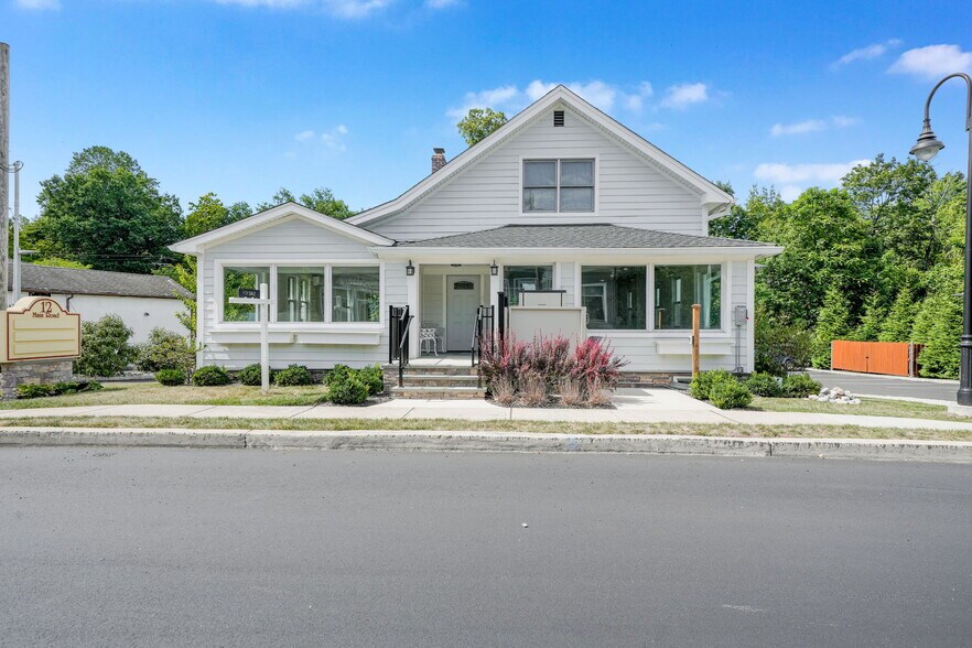 12 Route 202, Montville, NJ à vendre - Photo du bâtiment - Image 1 de 19