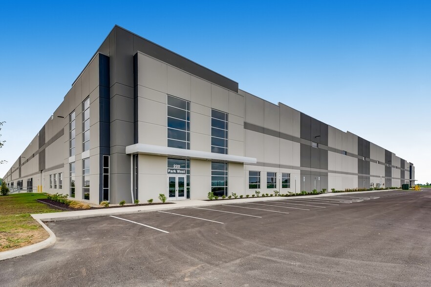 220 Park West Dr, West Jefferson, OH for lease - Building Photo - Image 2 of 2