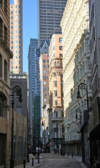 116 Nassau St, New York, NY à louer - Photo du bâtiment - Image 3 de 5