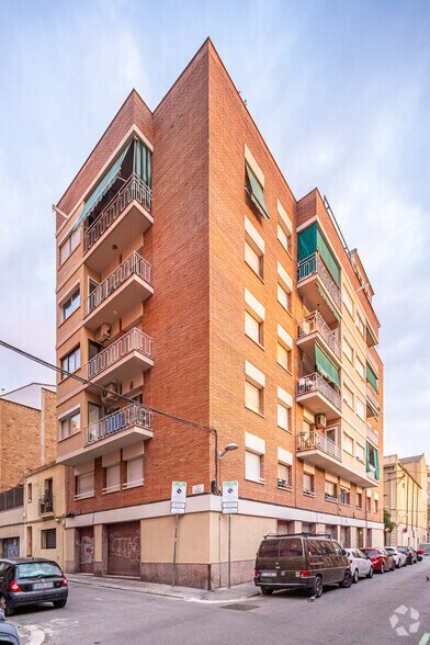 Carrer de Jorba, 7, Barcelone, Barcelona à louer - Photo du bâtiment - Image 2 de 3