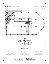 601 Oakmont Ln, Westmont, IL for lease Floor Plan- Image 2 of 2