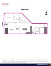 7809 109 St NW, Edmonton, AB for lease Site Plan- Image 1 of 9