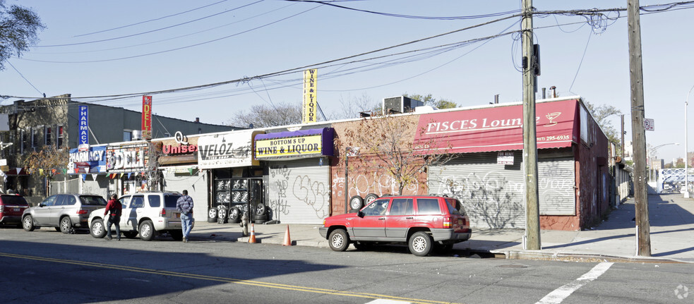 1401-1413 Bronx River Ave, Bronx, NY for sale - Primary Photo - Image 1 of 1