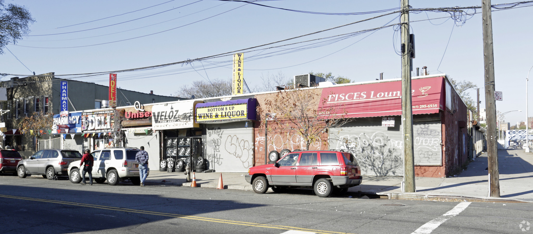 1401-1413 Bronx River Ave, Bronx, NY for sale Primary Photo- Image 1 of 1