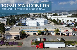 Plus de détails pour 10030 Marconi Dr, San Diego, CA - Bureau à louer