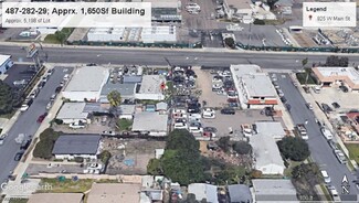 More details for 925 W. Main Street St, El Cajon, CA - Retail for Sale