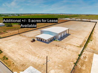 Plus de détails pour 2411 E County Rd 140, Midland, TX - Industriel à vendre