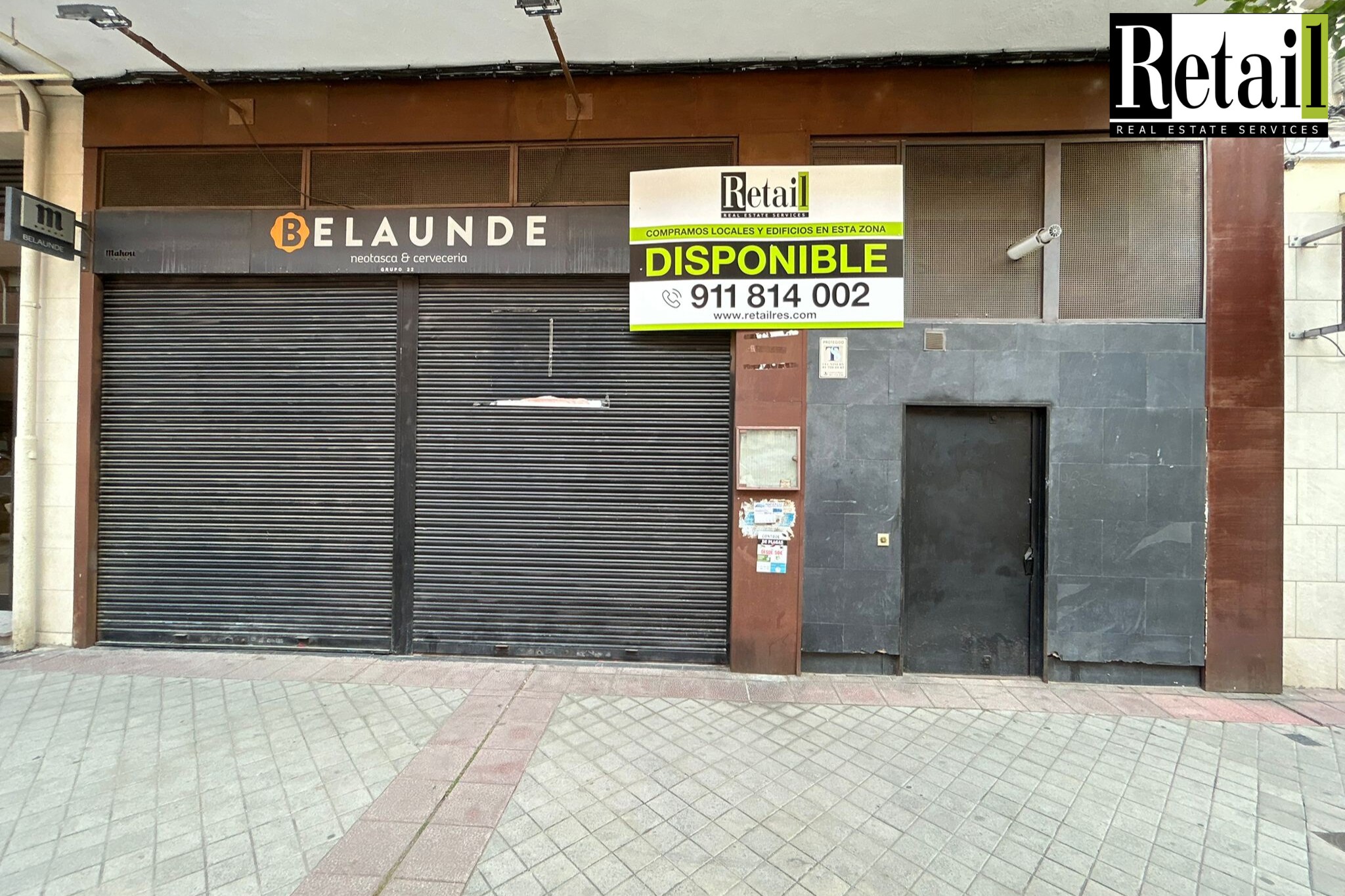 Calle de Víctor Andrés Belaúnde, 22, Madrid, Madrid for lease Interior Photo- Image 1 of 3