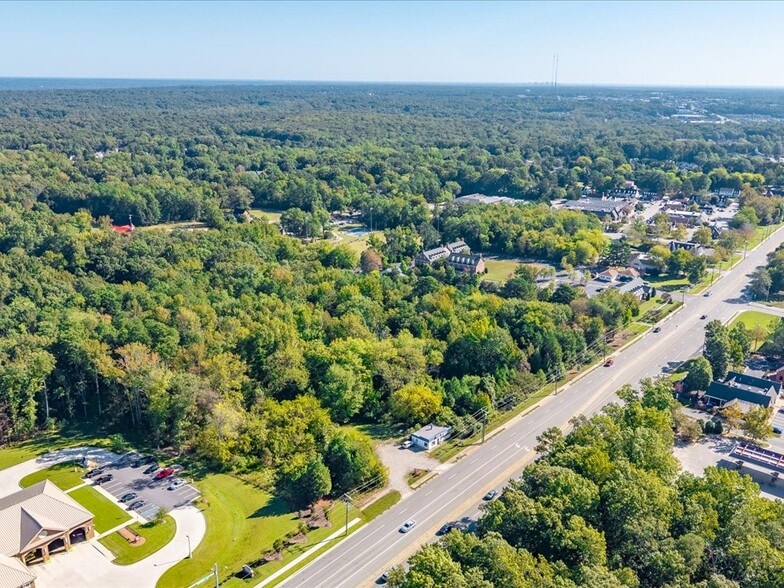 13844 Midlothian Tpke, Midlothian, VA for sale - Aerial - Image 2 of 16