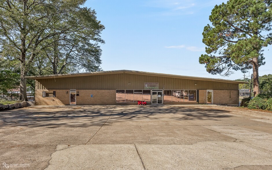 303 Sibley Rd, Minden, LA à vendre - Photo principale - Image 1 de 6