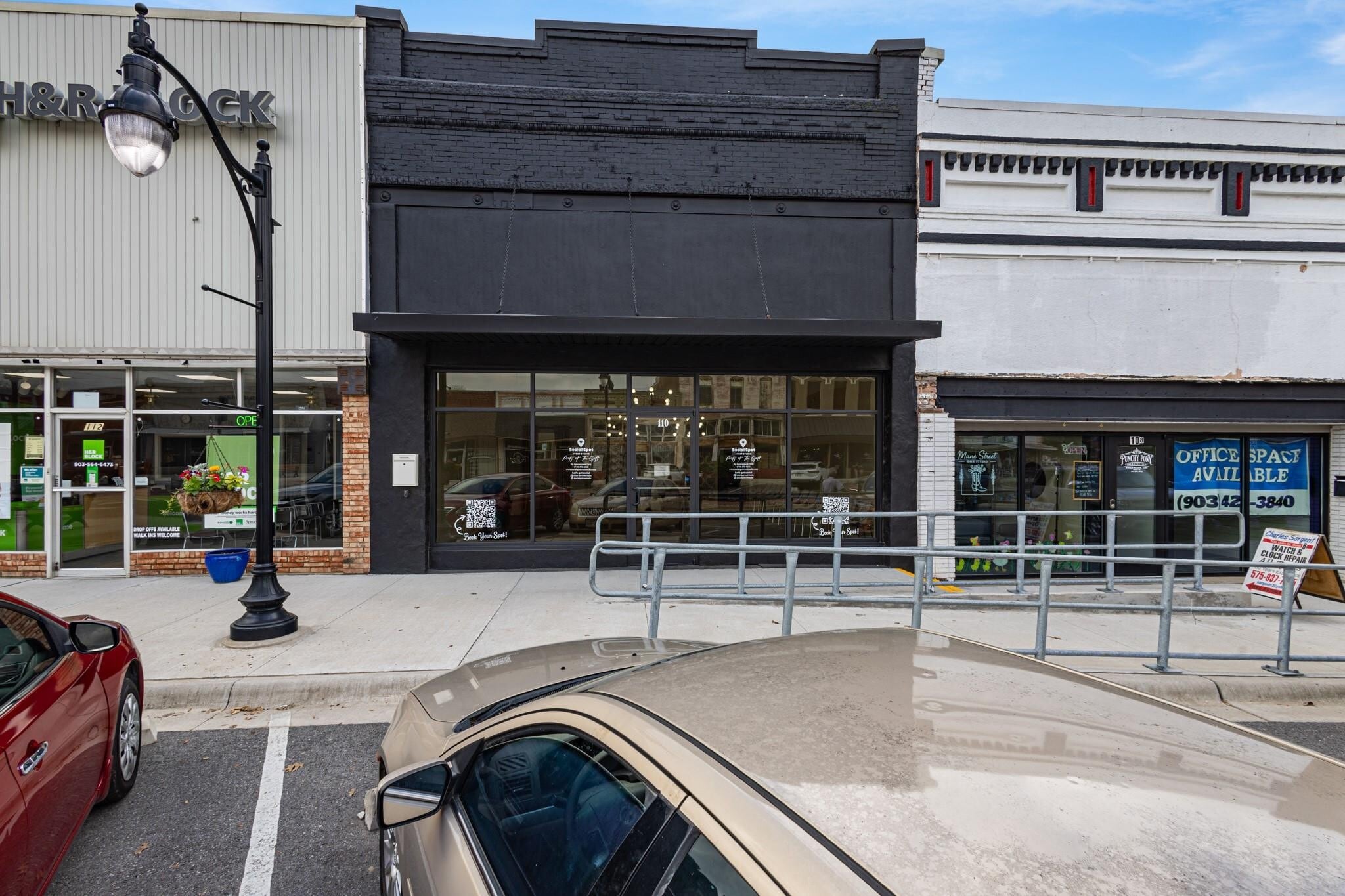 110 E Main St, Whitesboro, TX for lease Building Photo- Image 1 of 20