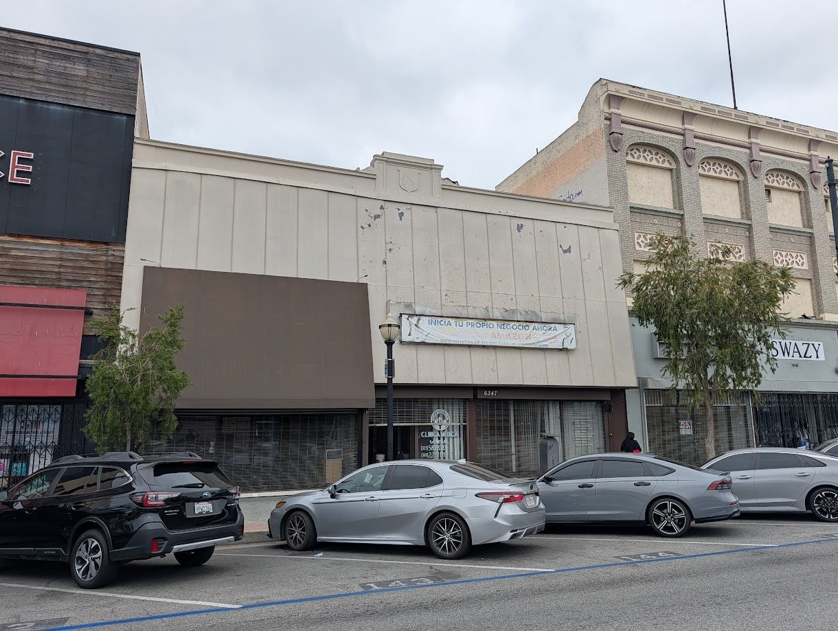 6345-6349 Pacific Blvd, Huntington Park, CA for sale Building Photo- Image 1 of 6