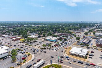 1724-1728 W Jefferson St, Joliet, IL - AERIAL  map view