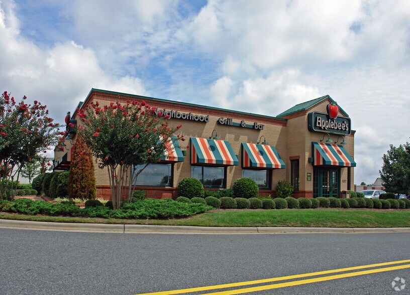137 Norman Station Blvd, Mooresville, NC à louer - Photo du bâtiment - Image 2 de 2