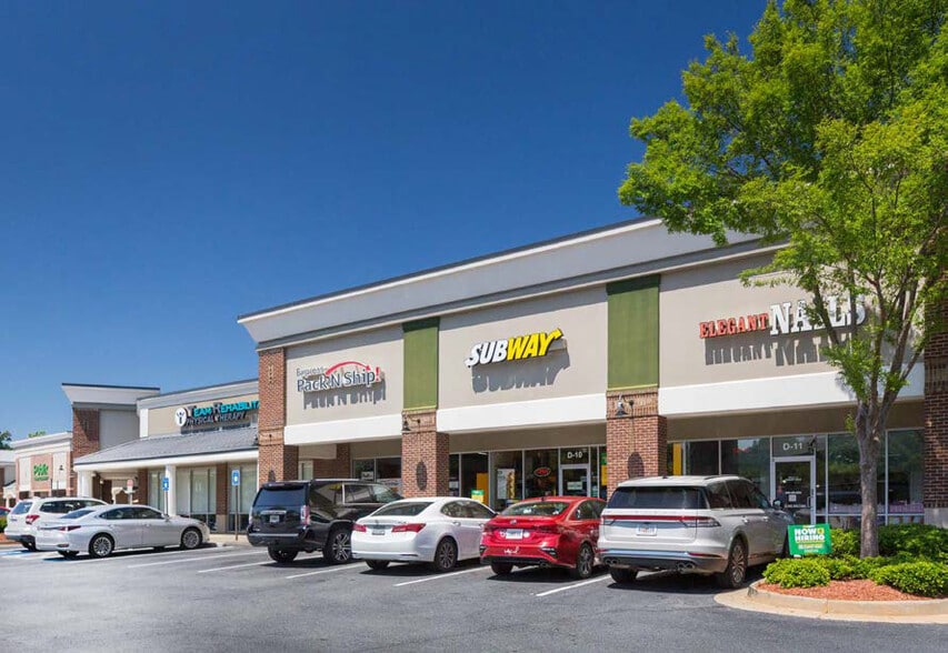 6230-6242 Old Highway 5, Woodstock, GA à louer - Photo du bâtiment - Image 2 de 23