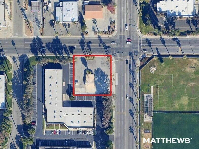 3301 Chicago Ave, Riverside, CA for lease - Aerial - Image 2 of 2