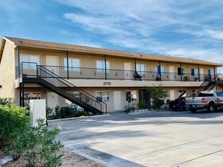 Plus de détails pour 3719 Royal Crest St, Las Vegas, NV - Multi-résidentiel à vendre
