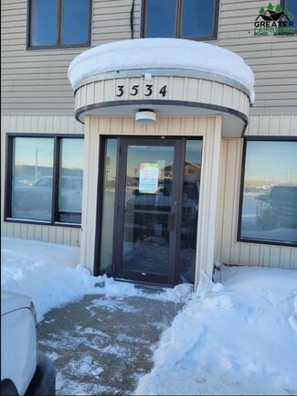 More details for 3534 International St, Fairbanks, AK - Retail for Lease