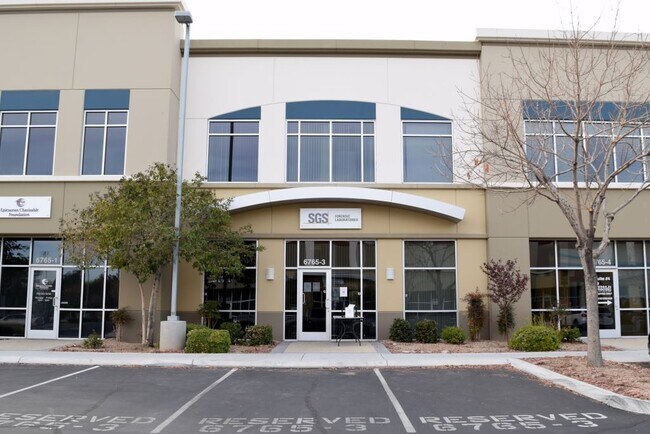 More details for 6765 S Eastern Ave, Las Vegas, NV - Office for Lease