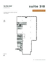 350 10th Ave, San Diego, CA for lease Floor Plan- Image 1 of 3