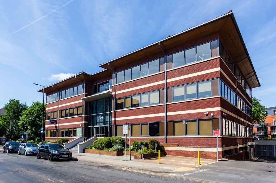 Bridge Ave, Maidenhead à louer - Photo du bâtiment - Image 2 de 2