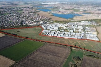 More details for Falcon Way, Yaxley - Land for Sale