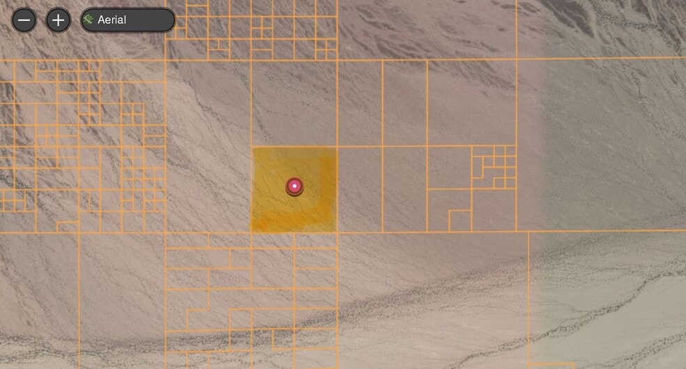 Vacant Desert Land, Winterhaven, CA for sale - Building Photo - Image 2 of 2