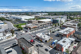 4301-4323 S Ashland Ave, Chicago, IL - AERIAL map view