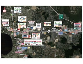 5 E SR 50 Hwy, Clermont, FL for lease Map- Image 2 of 9