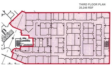 10304 Spotsylvania Ave, Fredericksburg, VA for lease Floor Plan- Image 1 of 1