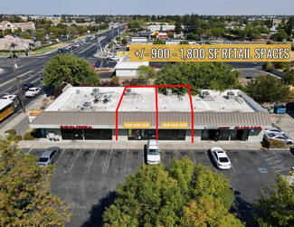 Plus de détails pour 3408 Northgate Blvd, Sacramento, CA - Vente au détail à louer