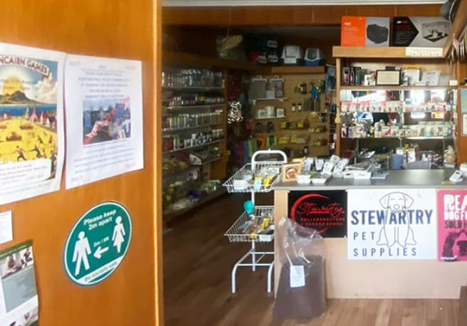 198 King St, Castle Douglas for sale - Interior Photo - Image 2 of 2