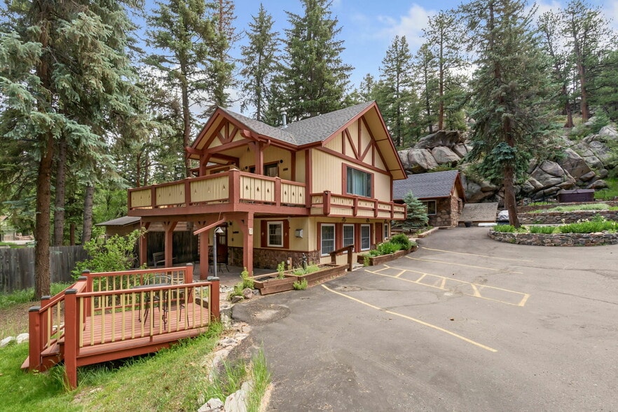 4980 Highway 73, Evergreen, CO à vendre - Photo du bâtiment - Image 2 de 43