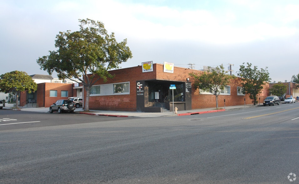 1001 Colorado Ave, Santa Monica, CA for lease - Primary Photo - Image 1 of 10
