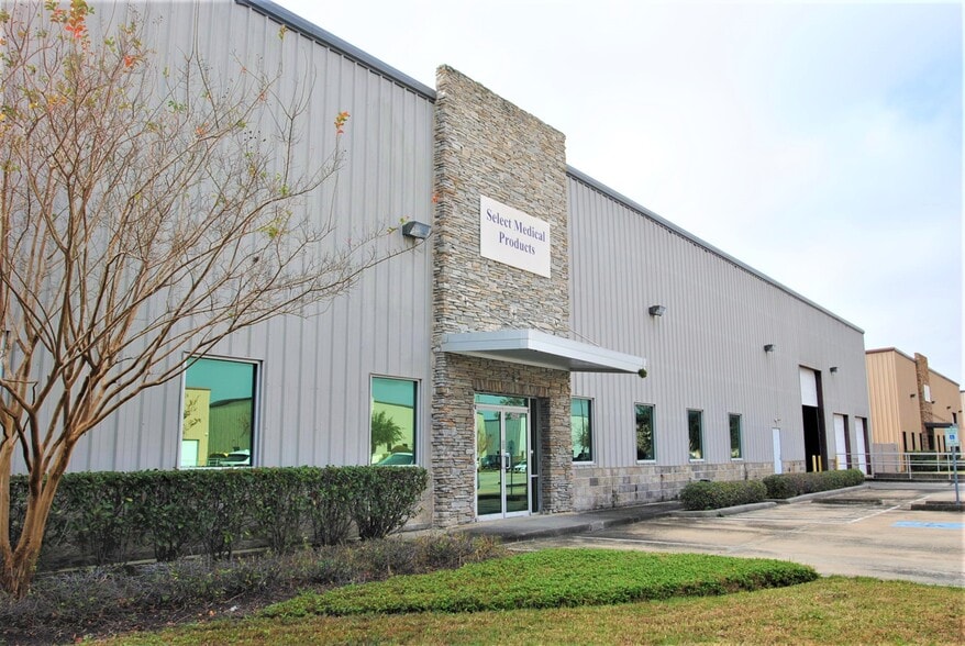 5603 Campbell Rd, Houston, TX for lease - Building Photo - Image 3 of 24