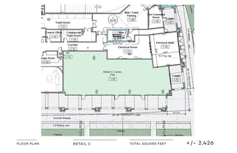 33 Alhambra Cir, Coral Gables, FL for lease Interior Photo- Image 1 of 1