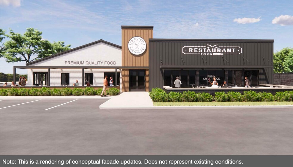 6310 Route 53, Woodridge, IL à louer - Photo du bâtiment - Image 3 de 7