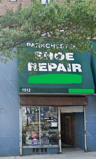 More details for 1512 Metropolitan Ave, Bronx, NY - Retail for Lease