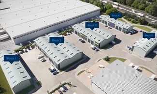 Plus de détails pour Wardpark Rd, Cumbernauld - Industriel à vendre